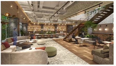 テラチャージ、トヨタ不動産「X-BASE SHIBUYA」へ急速 テラチャージ、トヨタ不動産「X-BASE SHIBUYA」へ急速