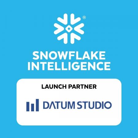 DATUM STUDIO、「Snowflake Intelligence」の日本ロー DATUM STUDIO、「Snowflake Intelligence」の日本ロー