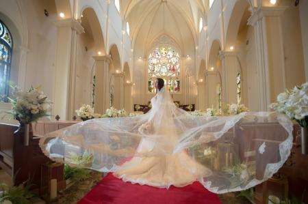 邸宅を貸切にしたフォトウエディングを叶える「スタジ 邸宅を貸切にしたフォトウエディングを叶える「スタジ