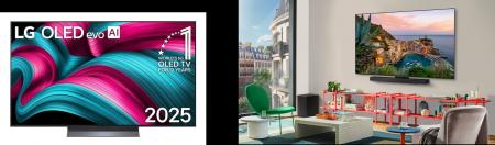 4K有機ELテレビ「OLED C5M」を12月中旬より順次発売 4K有機ELテレビ「OLED C5M」を12月中旬より順次発売