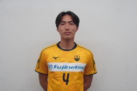 有吉勇人選手(甲南大学) 来季加入内定のお知らせ 有吉勇人選手(甲南大学) 来季加入内定のお知らせ