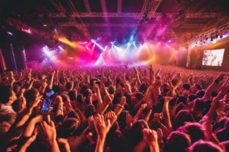 ライブ・エンタメ業界に550億円規模の追い風!日本最 ライブ・エンタメ業界に550億円規模の追い風!日本最