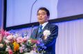 創立40周年記念パーティをホテルニューオータニで開催 創立40周年記念パーティをホテルニューオータニで開催
