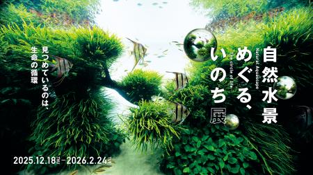 【すみだ水族館】世界に誇るネイチャーアクアリutf-8 【すみだ水族館】世界に誇るネイチャーアクアリutf-8