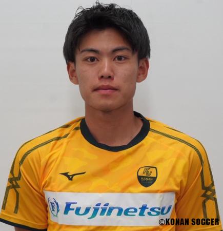 甲南大 泉 彩稀 選手 加入内定のお知らせ 甲南大 泉 彩稀 選手 加入内定のお知らせ