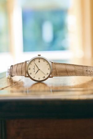 <ブランパン>ヴィルレ コレクション 展示イベントを <ブランパン>ヴィルレ コレクション 展示イベントを