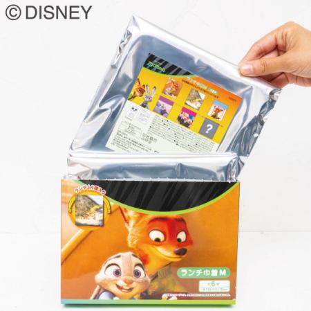 【中身は開けるまでのお楽しみ】『ズートピア』&『ズ 【中身は開けるまでのお楽しみ】『ズートピア』&『ズ