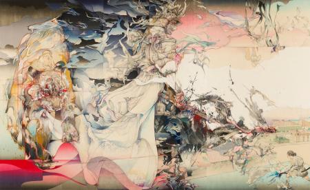 【高島屋】入江明日香展 2026―月影とまどろみ/初公開 【高島屋】入江明日香展 2026―月影とまどろみ/初公開