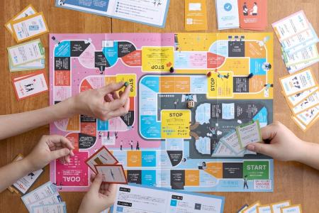 SaaSの成長過程を遊びながら学べる!オプロ、『SaaS経 SaaSの成長過程を遊びながら学べる!オプロ、『SaaS経