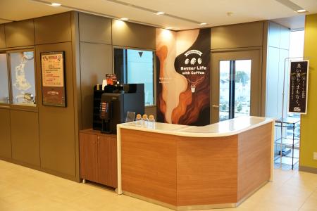 【スーパー業界初】ベルク、障がい者就労支援のコーヒ 【スーパー業界初】ベルク、障がい者就労支援のコーヒ