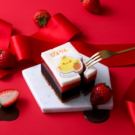 【名古屋駅】ぴよりんと楽しむ、新しいスイーツ体験。 【名古屋駅】ぴよりんと楽しむ、新しいスイーツ体験。