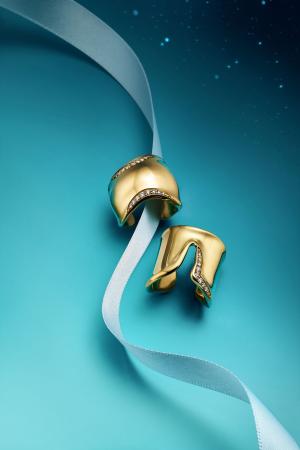 【TIFFANY & CO.】エルサ・ペレッティ ボーン リング 【TIFFANY & CO.】エルサ・ペレッティ ボーン リング