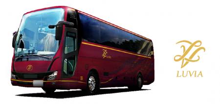 ラグジュアリーなバスツアーを2026年春から運行し ラグジュアリーなバスツアーを2026年春から運行し