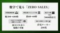 営業部ゼロからでも売上をつくる「ZERO SALES」がサー 営業部ゼロからでも売上をつくる「ZERO SALES」がサー