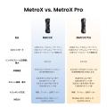 【新製品】MetroX Pro登場!スキャン速度150%向上×測 【新製品】MetroX Pro登場!スキャン速度150%向上×測