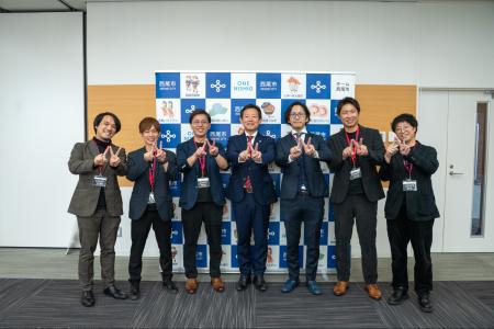 【参加農家の99%がAI導入に意欲】西尾市で「農業×生成 【参加農家の99%がAI導入に意欲】西尾市で「農業×生成