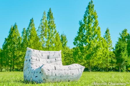 【ムーミン × リーン・ロゼ】貴重なアートを使用した 【ムーミン × リーン・ロゼ】貴重なアートを使用した