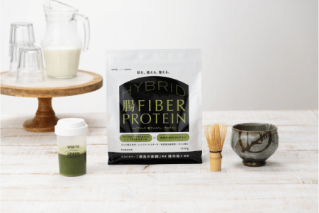 累計200万食突破! 鈴木祐監修の腸ファイバープロテイ 累計200万食突破! 鈴木祐監修の腸ファイバープロテイ