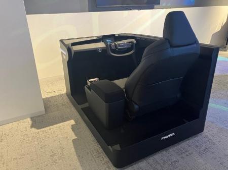 東海理化、EBC STATION Aiでアルコール・インターロッ 東海理化、EBC STATION Aiでアルコール・インターロッ