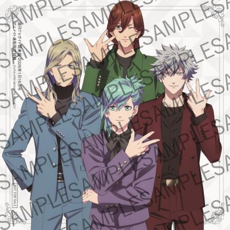 「劇場版 うたの☆プリンスさまっ♪ TABOO NIGHT XXXX」 「劇場版 うたの☆プリンスさまっ♪ TABOO NIGHT XXXX」