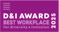 航空会社として初となる「D&I AWARD大賞」を受賞 航空会社として初となる「D&I AWARD大賞」を受賞