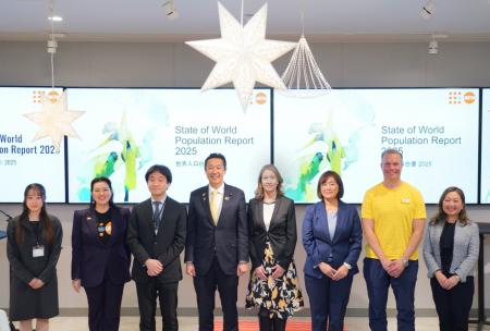 イケア・ジャパン、UNFPA『世界人口白書2025』発表記 イケア・ジャパン、UNFPA『世界人口白書2025』発表記