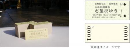 能勢妙見山「開運殿」で開運合格祈祷をした「合格祈願 能勢妙見山「開運殿」で開運合格祈祷をした「合格祈願