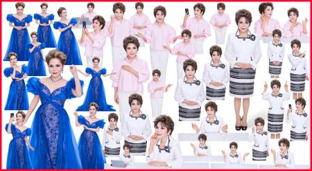 喋る“デヴィ夫人AI”が、あなたの広告・PRに登場! 喋る“デヴィ夫人AI”が、あなたの広告・PRに登場!