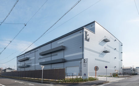 「LOGIFRONT名古屋みなとMalien」取得のお知らせ 「LOGIFRONT名古屋みなとMalien」取得のお知らせ