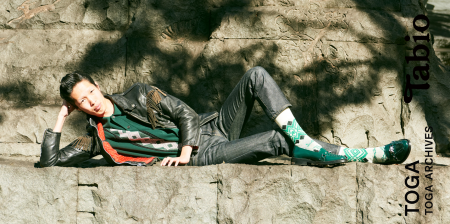 人気のTOGA × Tabioのコラボ靴下、第六弾が発売! 人気のTOGA × Tabioのコラボ靴下、第六弾が発売!