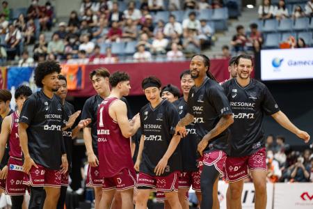 レゾナックpresents川崎ブレイブサンダース冠試合開催 レゾナックpresents川崎ブレイブサンダース冠試合開催