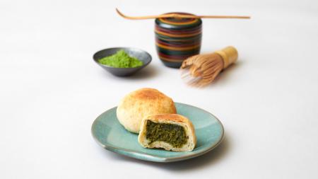 老舗おやき屋いろは堂、萬延元年創業の京都・祇園辻利 老舗おやき屋いろは堂、萬延元年創業の京都・祇園辻利