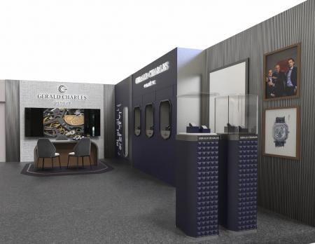 日本初のGerald Charles直営ブティックが2025年12月13 日本初のGerald Charles直営ブティックが2025年12月13
