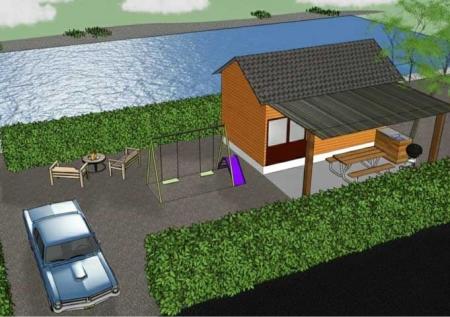 【三重・松阪市】雨の日も遊べる!室内遊具付のキャビ 【三重・松阪市】雨の日も遊べる!室内遊具付のキャビ