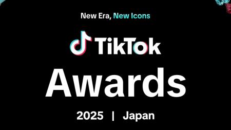【TikTok Creator Awards Japan 2025】Star Creation 【TikTok Creator Awards Japan 2025】Star Creation