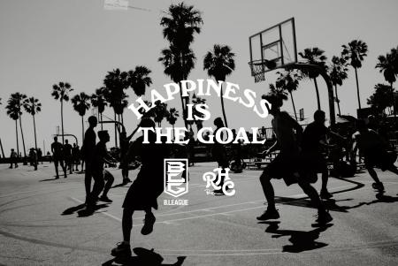 【RHC ロンハーマン】B.LEAGUE との初のコラボレーシ 【RHC ロンハーマン】B.LEAGUE との初のコラボレーシ