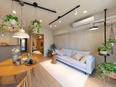 緑と珈琲が癒しを紡ぐ、自分らしい日常を実現するリノ 緑と珈琲が癒しを紡ぐ、自分らしい日常を実現するリノ