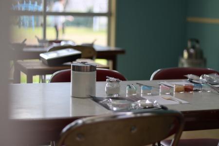 稼働中手掘り鉱山を探検できる町へ。手作りコスメ体験 稼働中手掘り鉱山を探検できる町へ。手作りコスメ体験