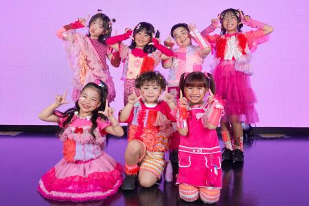 あぃりDXプロデュース!オーディション番組合格者によ あぃりDXプロデュース!オーディション番組合格者によ