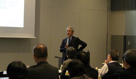 少子化時代の大学の未来を探る特別講演会を開催 少子化時代の大学の未来を探る特別講演会を開催