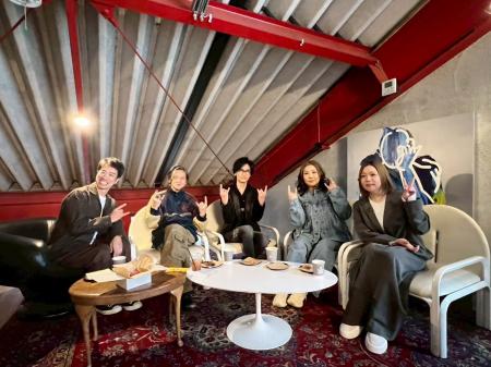 放送700回突破!!番組初登場「Rockon Social Club」 放送700回突破!!番組初登場「Rockon Social Club」