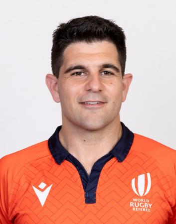 マーカス・プレイル氏 レフリングアドバイザー就任の マーカス・プレイル氏 レフリングアドバイザー就任の