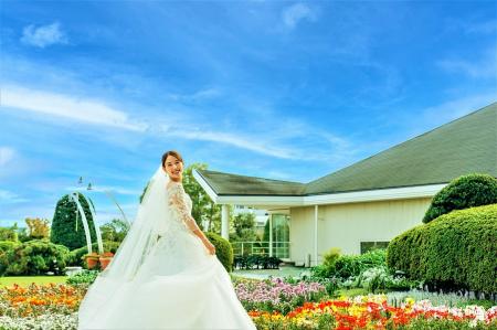 【ロイヤルパインズホテル浦和】フラワーガーデンウェ 【ロイヤルパインズホテル浦和】フラワーガーデンウェ