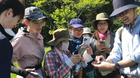 <12/19(金)>「日本自然保護大賞2025」保護実践部 <12/19(金)>「日本自然保護大賞2025」保護実践部