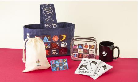 『PRONTO』が初の福袋を2026年1月1日(木)から1月18 『PRONTO』が初の福袋を2026年1月1日(木)から1月18