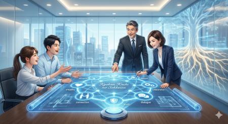 【1/26東京】なぜ「仕事ができる社員」が組織を壊すの 【1/26東京】なぜ「仕事ができる社員」が組織を壊すの