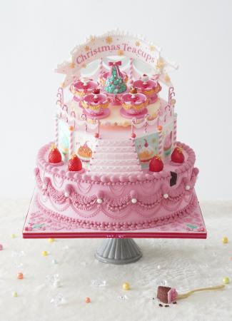 玉川玲、帝国ホテルスイーツアート展で6年連続・8度目 玉川玲、帝国ホテルスイーツアート展で6年連続・8度目