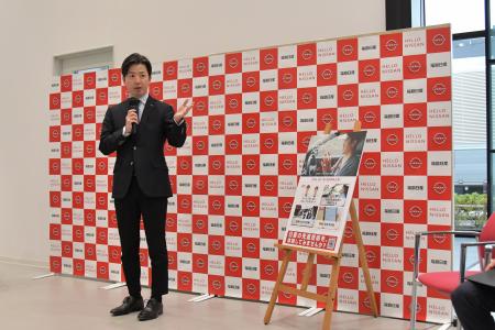【福島日産 福島鎌田店】「HELLO NISSAN」スタートへ 【福島日産 福島鎌田店】「HELLO NISSAN」スタートへ
