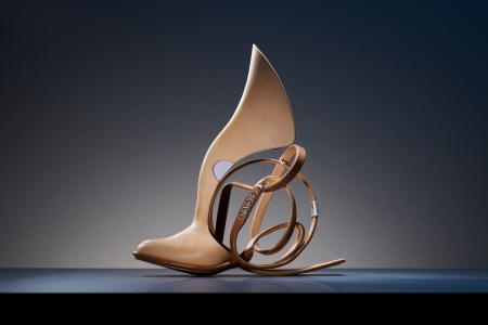 「ホルンの靴」がInternational Design Awards 2025( 「ホルンの靴」がInternational Design Awards 2025(