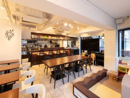 「恩送り」で社会課題解決を目指す次世代型の支援カフ 「恩送り」で社会課題解決を目指す次世代型の支援カフ